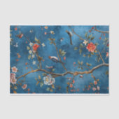 Chinoiserie Patterns2 Tissuepapier (Voorkant)