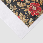 Chinoiserie Patterns5 Tissuepapier (Detail)