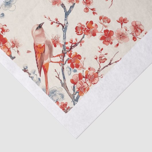 Chinoiserie Patterns6 Tissuepapier (Detail)
