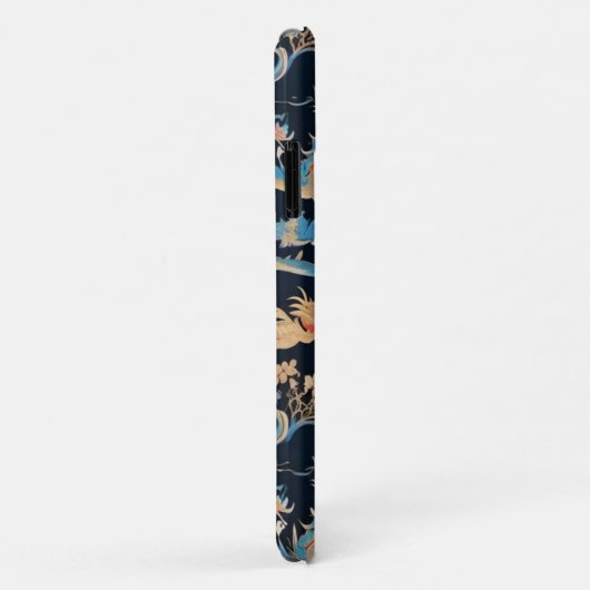 Chinoiserie Phone Case (Achterkant/rechts)