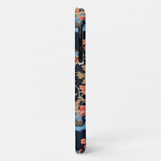 Chinoiserie Phone Case (Achterkant/links)