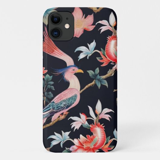Chinoiserie Phone Case (Achterkant)