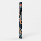 Chinoiserie Phone Case (Achterkant/rechts)