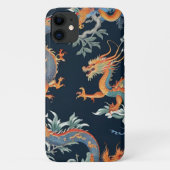 Chinoiserie Phone Case (Achterkant)