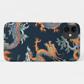 Chinoiserie Phone Case (Achterkant (horizontaal))