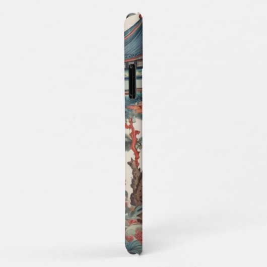 Chinoiserie Phone Case (Achterkant/rechts)