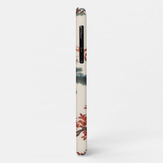 Chinoiserie Phone Case (Achterkant/links)