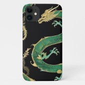 Chinoiserie Phone Case (Achterkant)