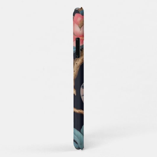 Chinoiserie Phone Case (Achterkant/rechts)