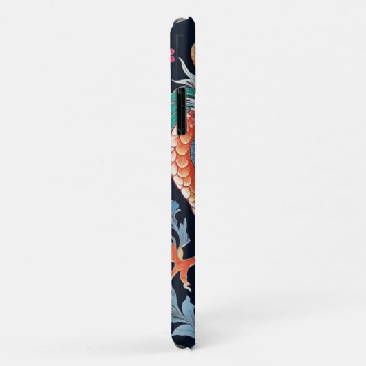 Chinoiserie Phone Case (Achterkant/rechts)