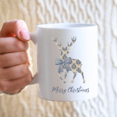 Chinoiserie Reindeer Koffiemok