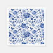 Chinoiserie Servet (Voorkant)