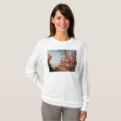 Chinoiserie T-shirt (Voorkant volledig)