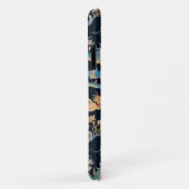 Chinoiserie telefoonhoesje Case-Mate iPhone case (Achterkant/rechts)