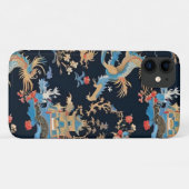Chinoiserie telefoonhoesje Case-Mate iPhone case (Achterkant (horizontaal))