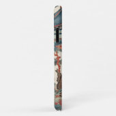 Chinoiserie telefoonhoesje Case-Mate iPhone case (Achterkant/rechts)