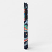 Chinoiserie telefoonhoesje Case-Mate iPhone case (Achterkant/links)