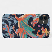 Chinoiserie telefoonhoesje Case-Mate iPhone case (Achterkant (horizontaal))