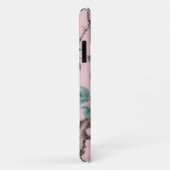 Chinoiserie telefoonhoesje Case-Mate iPhone case (Achterkant/rechts)