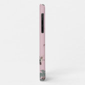 Chinoiserie telefoonhoesje Case-Mate iPhone case (Achterkant/links)