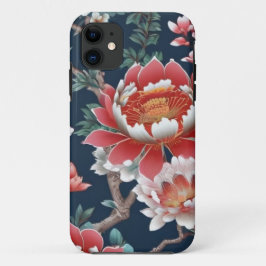 Chinoiserie telefoonhoesje Case-Mate iPhone case