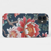 Chinoiserie telefoonhoesje Case-Mate iPhone case (Achterkant (horizontaal))