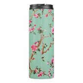 Chinoiserie Thermal Tumbler Thermosbeker (Achterkant)