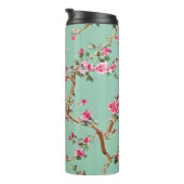 Chinoiserie Thermal Tumbler Thermosbeker (Geroteerd rechts)