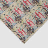 Chinoiserie tissuepapier PBN (Detail)