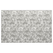 chinoiserie toile mono stof (Fat Quarter)