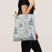 Chinoiserie Tote Bag (Dichtbij)