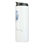 Chinoiserie Tree Motif The Bride ID1094 Thermosbeker (Geroteerd rechts)