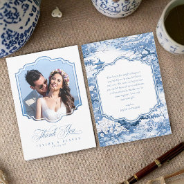 Chinoiserie Trouwpatroon Foto Sjabloon ID1094