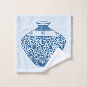 Chinoiserie Vaas Ginger Jar Washandje