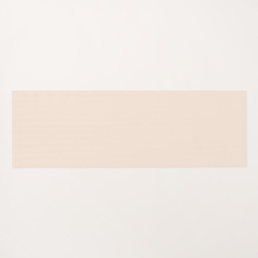 Chinoiserie vogels en gebladerte blush roze yogamat (Achterkant (horizontaal))