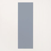 Chinoiserie-vogels en naaldbladermeel yogamat (Achterkant)