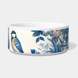 Chinoiserie  Vogels & Vazen Tall Mok Voerbakje