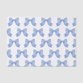 Chinoiserie Waterverf bows-weefselpapier Tissuepapier (Voorkant)