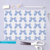 Chinoiserie Waterverf bows-weefselpapier Tissuepapier (Craft)