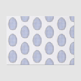 Chinoiserie Waterverf Chic Eggs-weefselpapier Tissuepapier