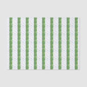 Chinoiserie Waterverf Topiary Tissue Paper Tissuepapier (Voorkant)