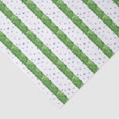 Chinoiserie Waterverf Topiary Tissue Paper Tissuepapier (Detail)