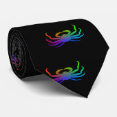 Chinonoecetes Opilio, sneeuwkrab Stropdas (Opgerold)