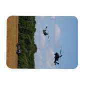 Chinook, Apache, Jeep magneet (Horizontaal)