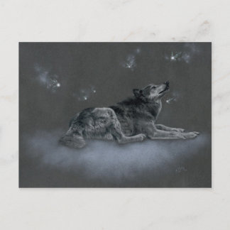 Chinook aux Fées Briefkaart