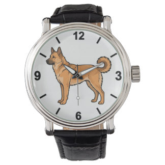 Chinook Dog Wrist Watch Outdoor Pet Style Horloge
