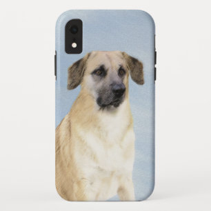 Chinook (Dropped Ears) schilderen - Oorspronkelijk Case-Mate iPhone Case
