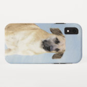 Chinook (Dropped Ears) schilderen - Oorspronkelijk Case-Mate iPhone Case (Achterkant (horizontaal))