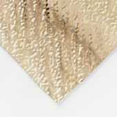 Chinook (Dropped Ears) schilderen - Oorspronkelijk Fleece Deken (Hoek)