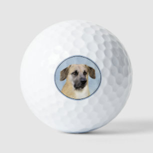 Chinook (Dropped Ears) schilderen - Oorspronkelijk Golfballen